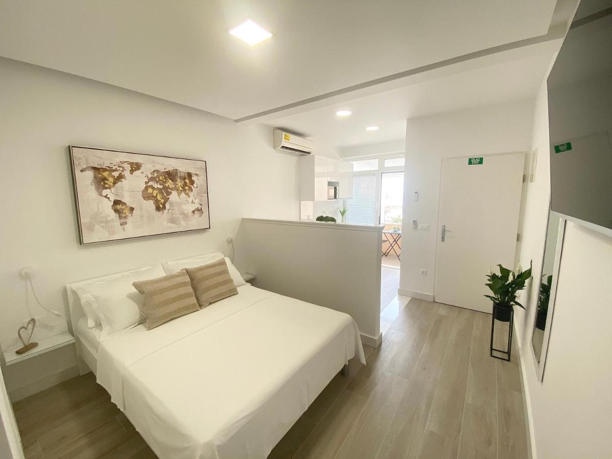 Deluxe Apartments Kate Makarska Eksteriør bilde