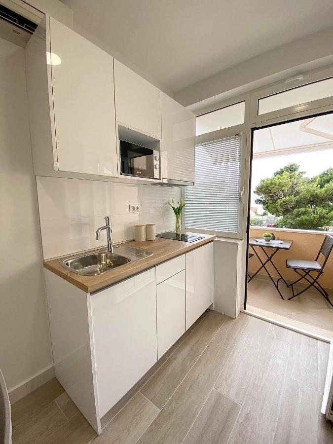 Deluxe Apartments Kate Makarska Eksteriør bilde