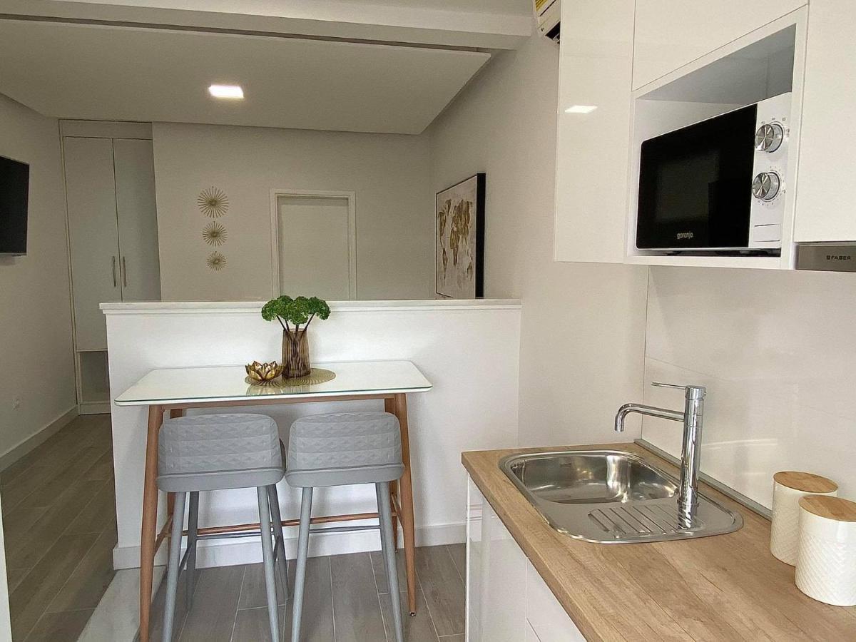 Deluxe Apartments Kate Makarska Eksteriør bilde