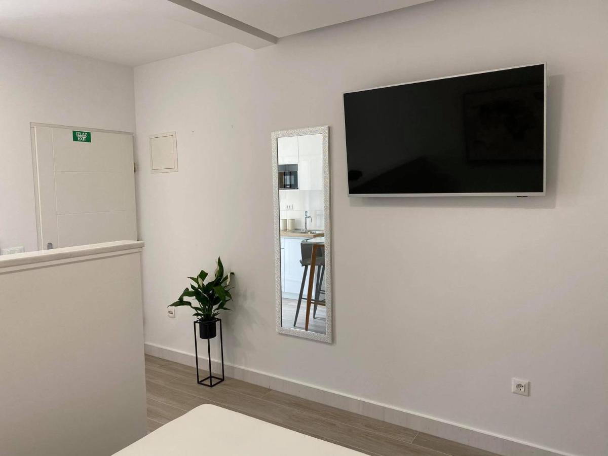 Deluxe Apartments Kate Makarska Eksteriør bilde