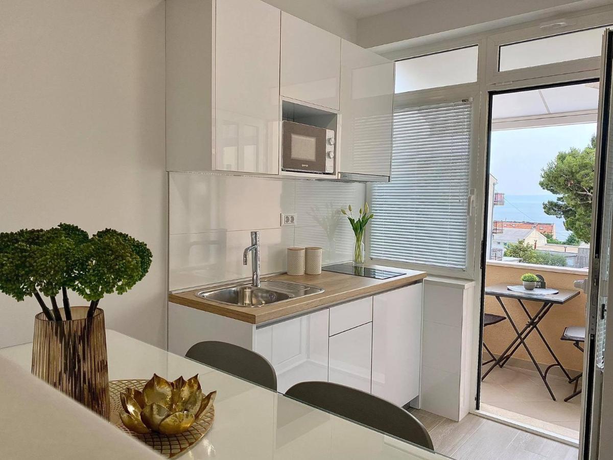 Deluxe Apartments Kate Makarska Eksteriør bilde