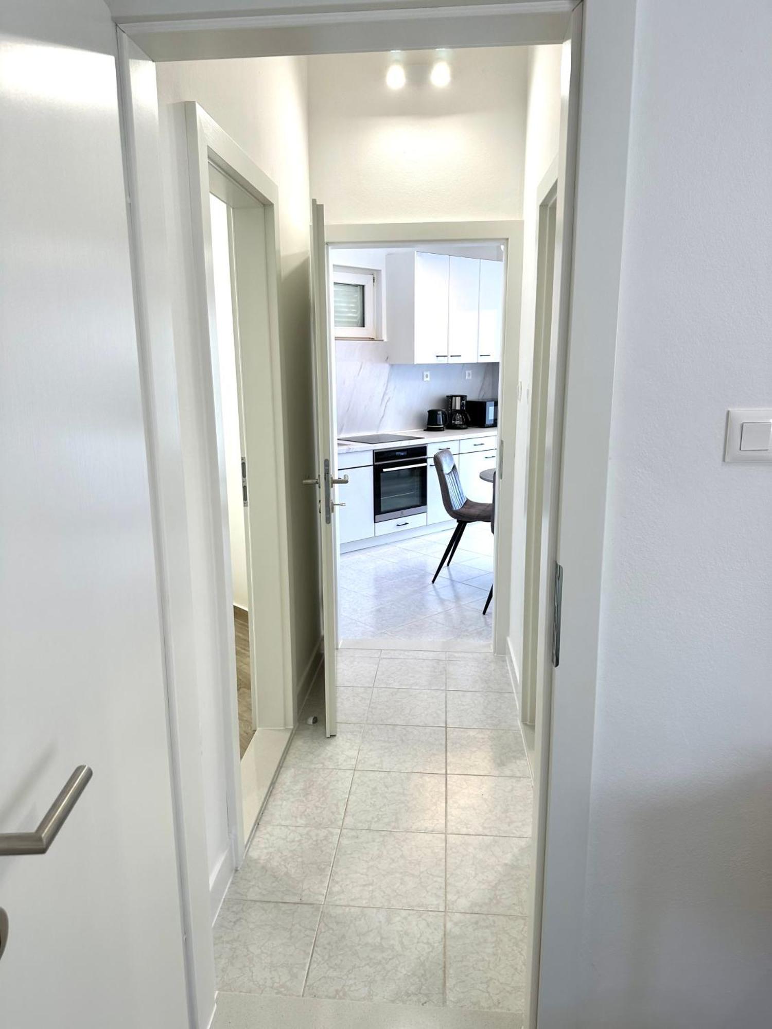 Deluxe Apartments Kate Makarska Eksteriør bilde
