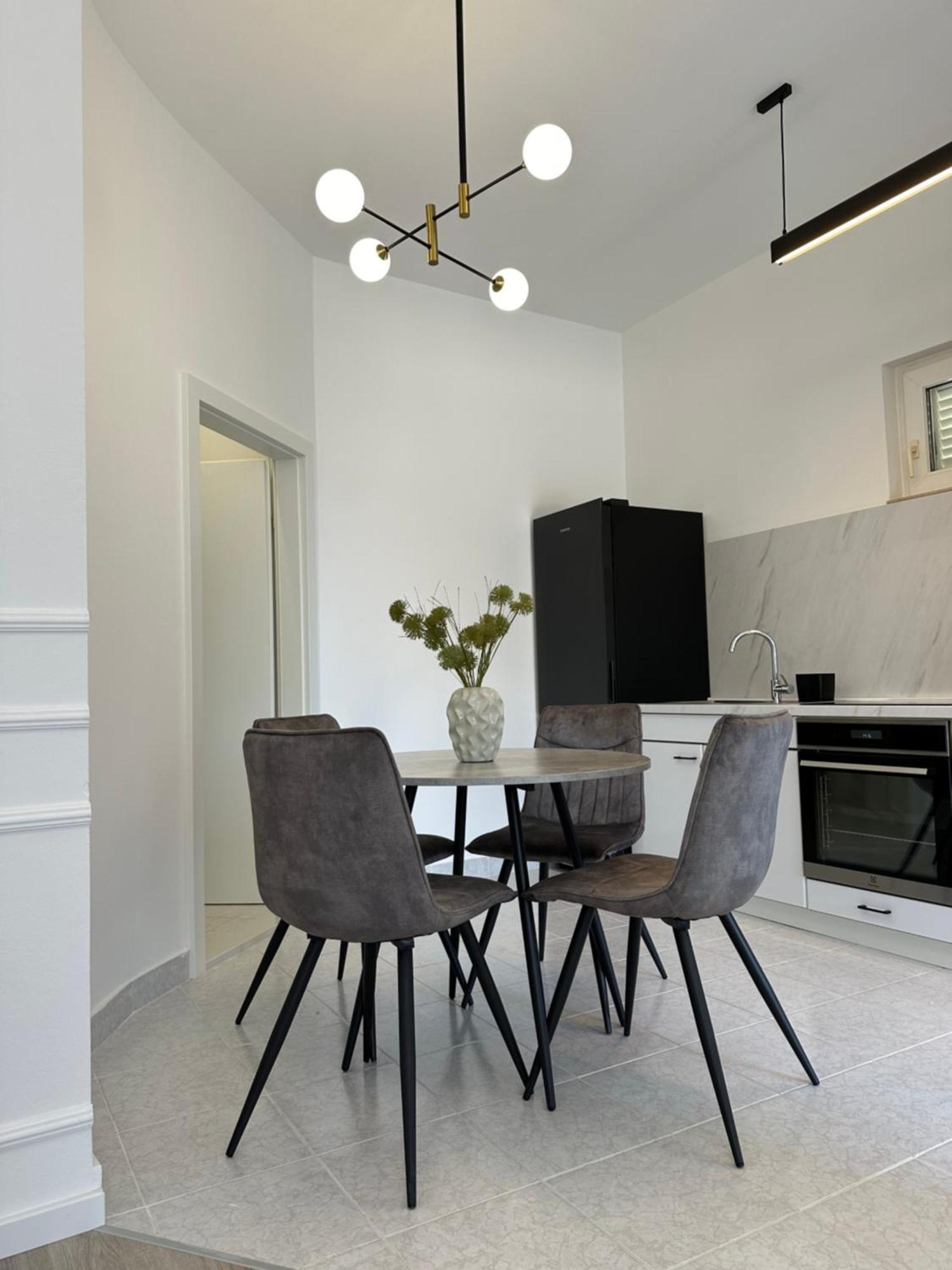 Deluxe Apartments Kate Makarska Eksteriør bilde