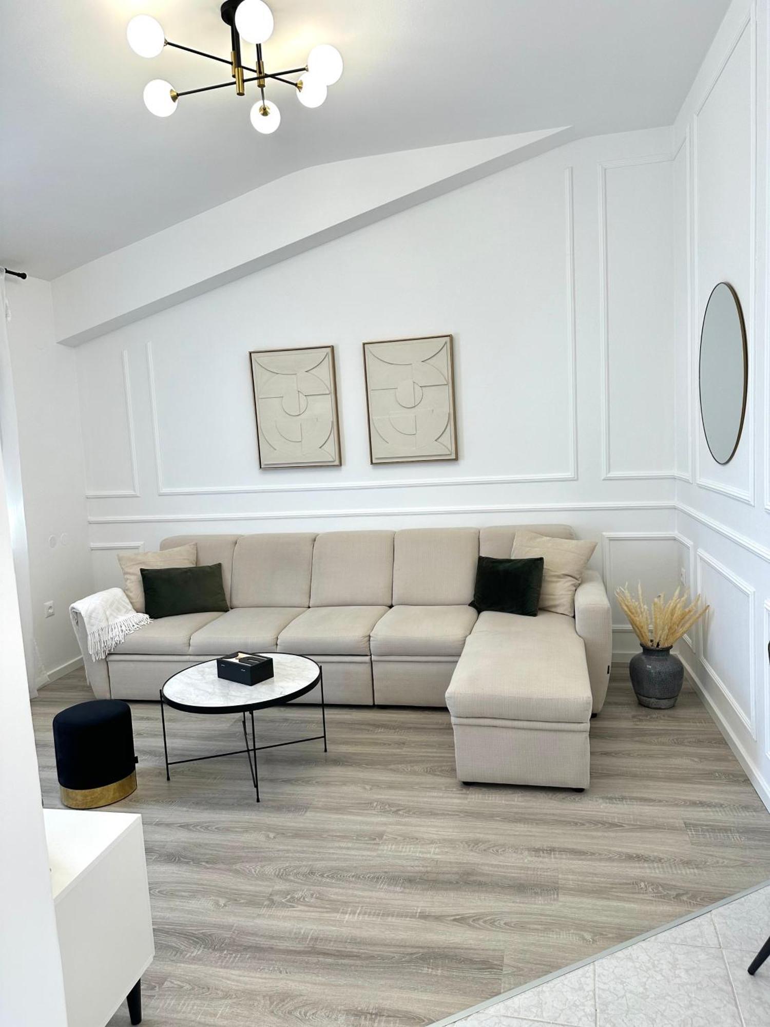 Deluxe Apartments Kate Makarska Eksteriør bilde