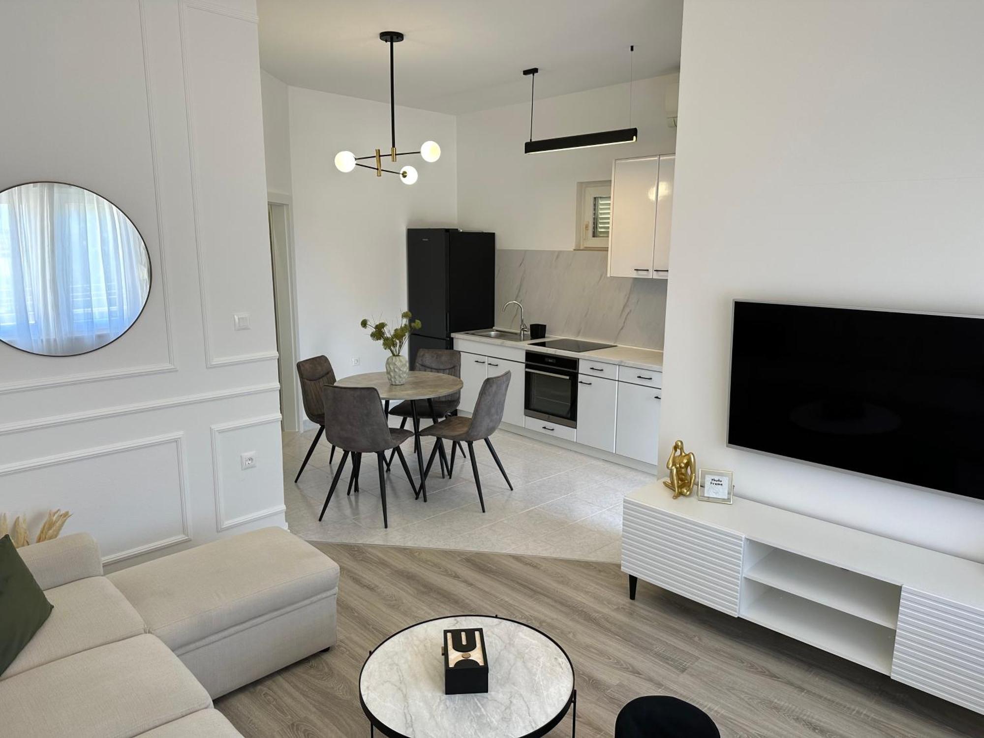 Deluxe Apartments Kate Makarska Eksteriør bilde