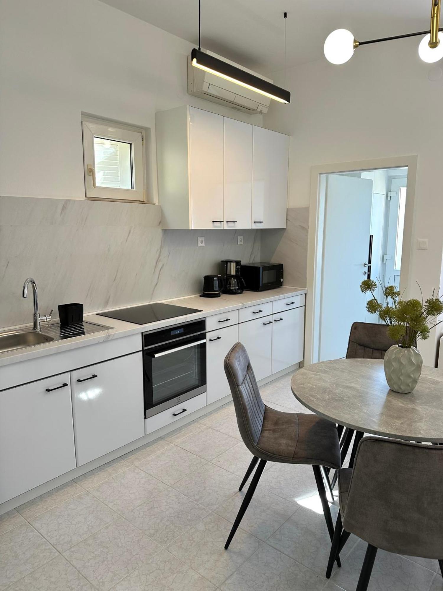 Deluxe Apartments Kate Makarska Eksteriør bilde