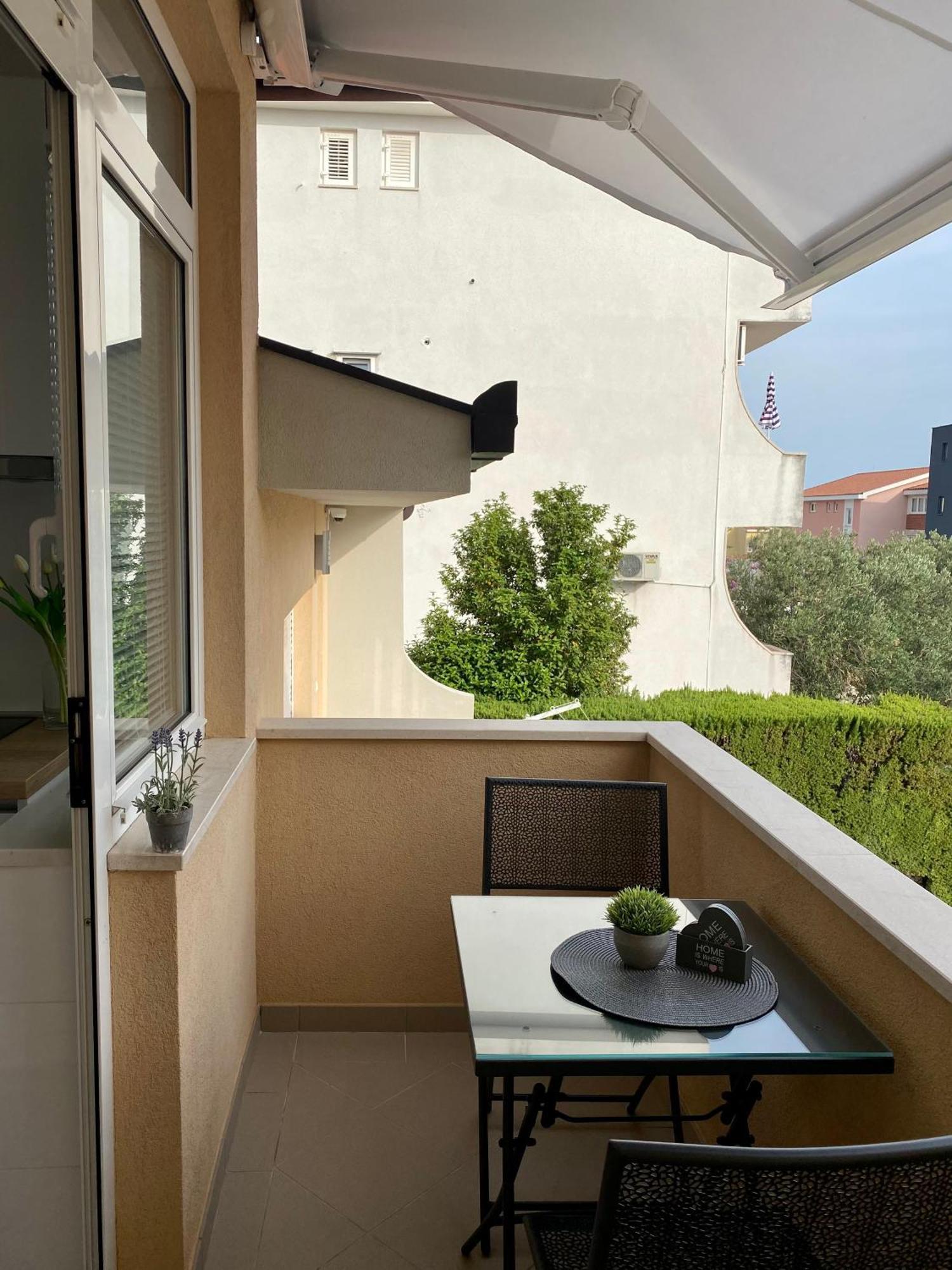 Deluxe Apartments Kate Makarska Eksteriør bilde