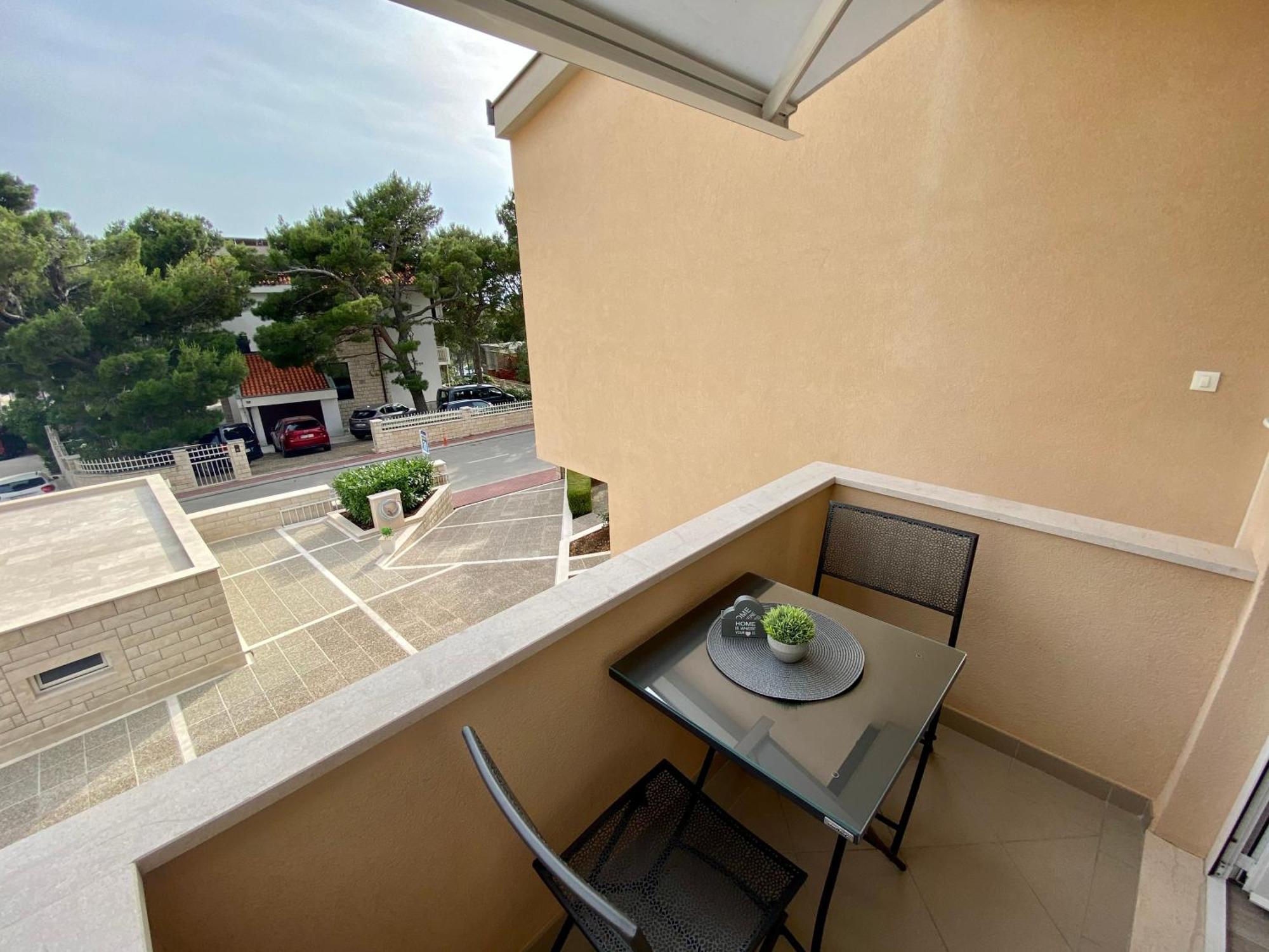 Deluxe Apartments Kate Makarska Eksteriør bilde