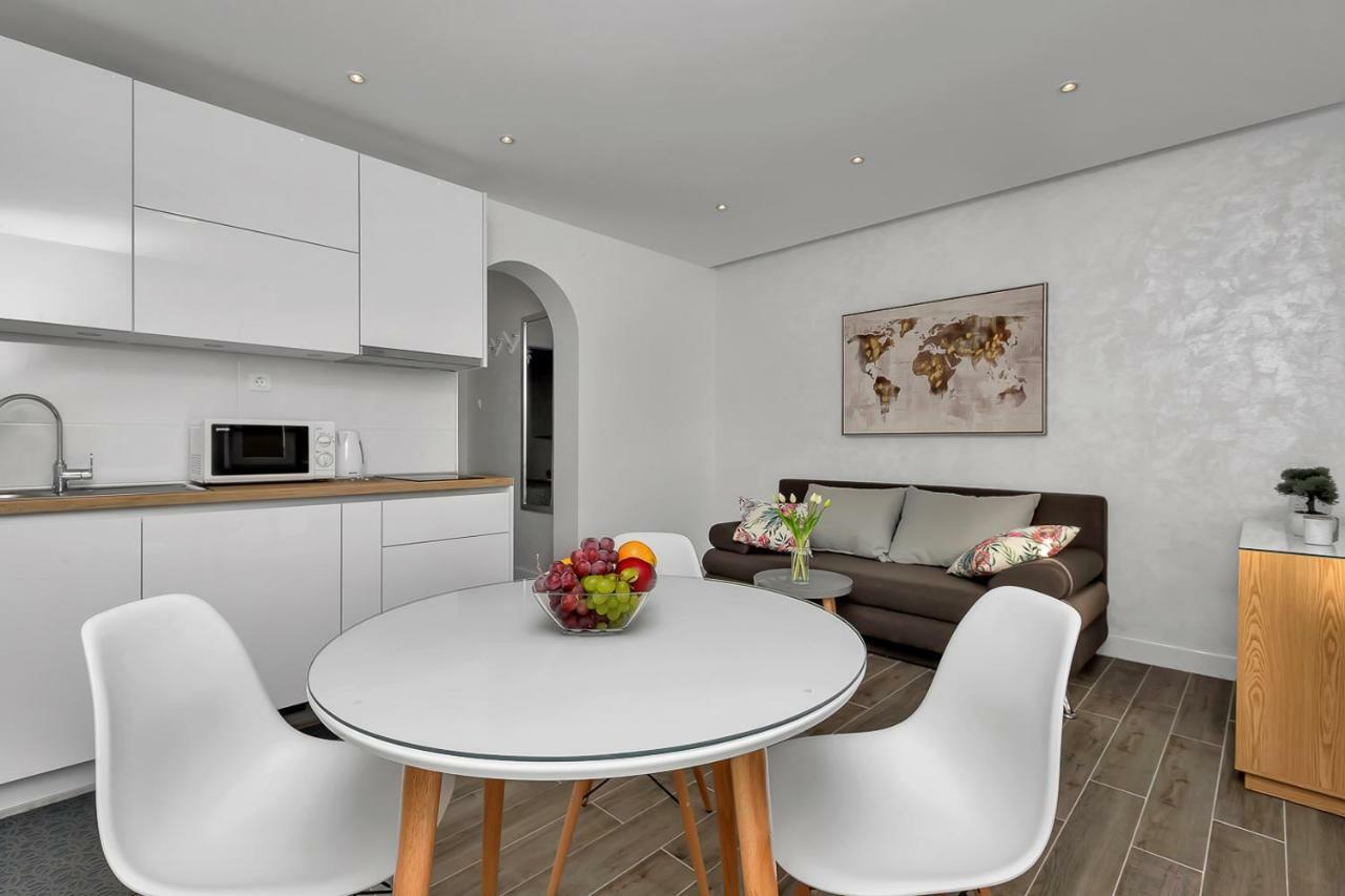 Deluxe Apartments Kate Makarska Eksteriør bilde