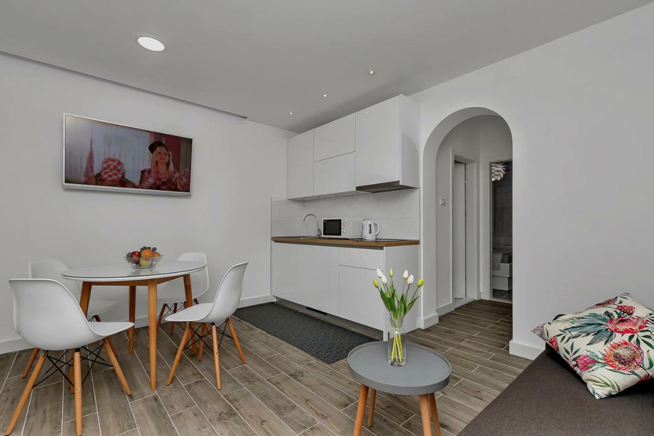 Deluxe Apartments Kate Makarska Eksteriør bilde