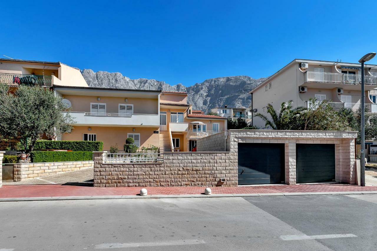 Deluxe Apartments Kate Makarska Eksteriør bilde