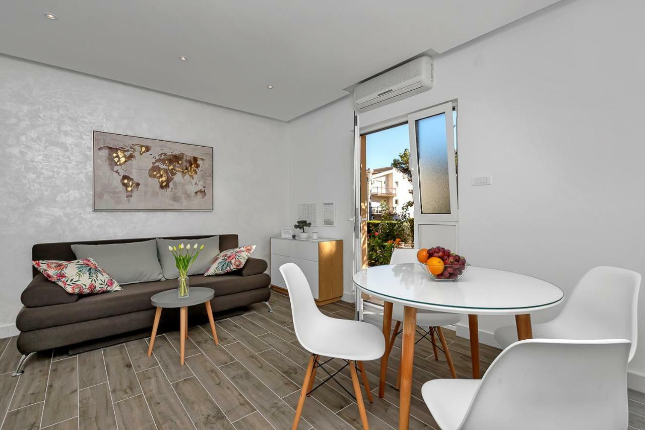 Deluxe Apartments Kate Makarska Eksteriør bilde