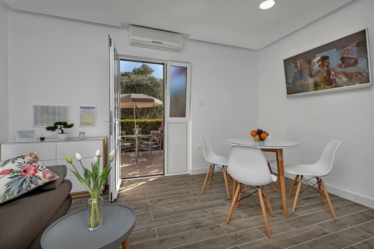 Deluxe Apartments Kate Makarska Eksteriør bilde