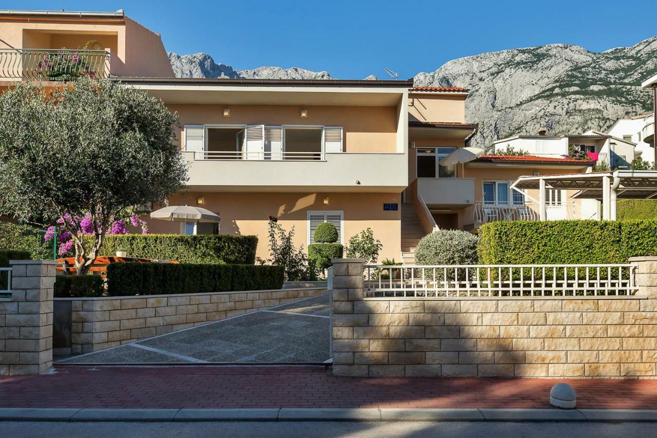 Deluxe Apartments Kate Makarska Eksteriør bilde