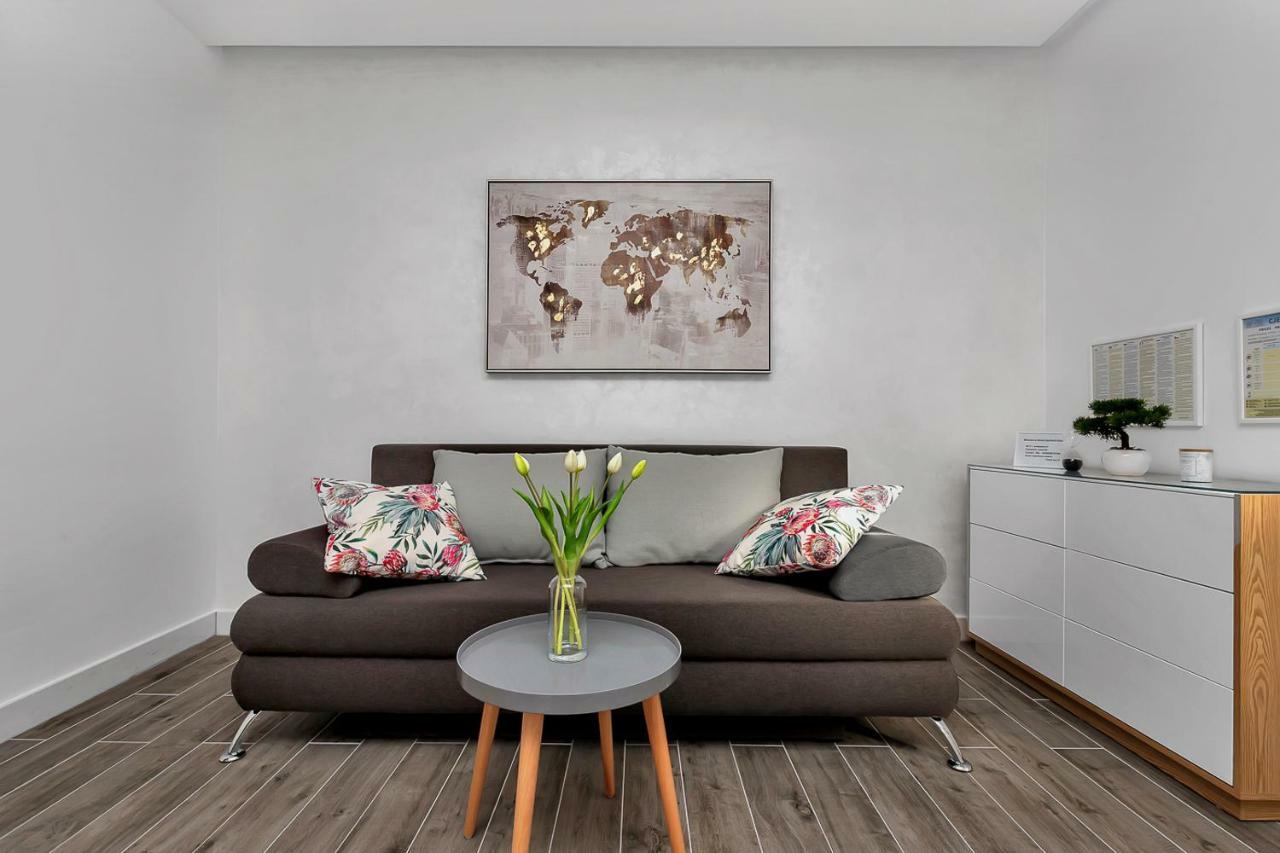 Deluxe Apartments Kate Makarska Eksteriør bilde