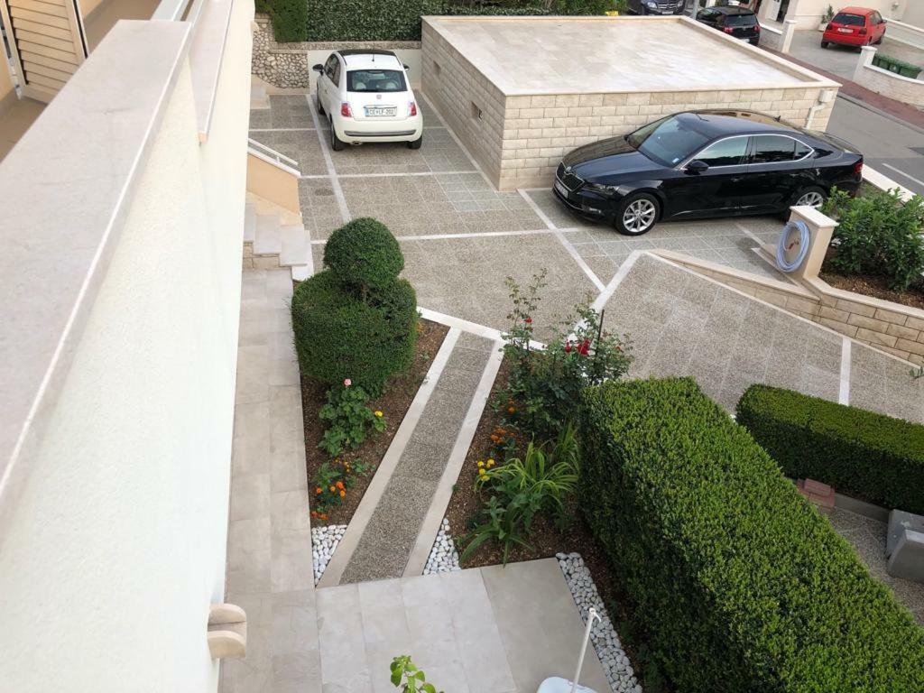 Deluxe Apartments Kate Makarska Eksteriør bilde